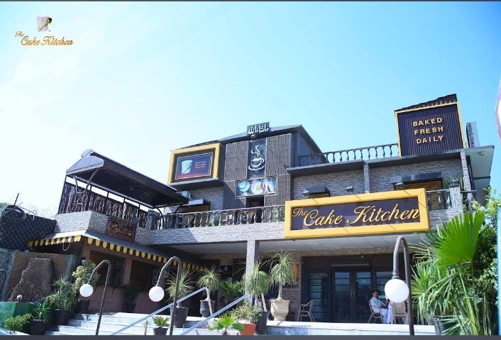 The Cake Kitchen Rawalpindi