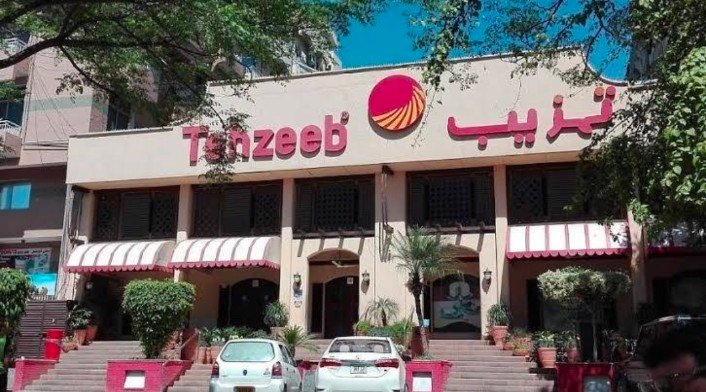 Tehzeeb Bakers Rawalpindi