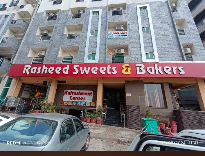 Breadway sweet & bakers Rawalpindi