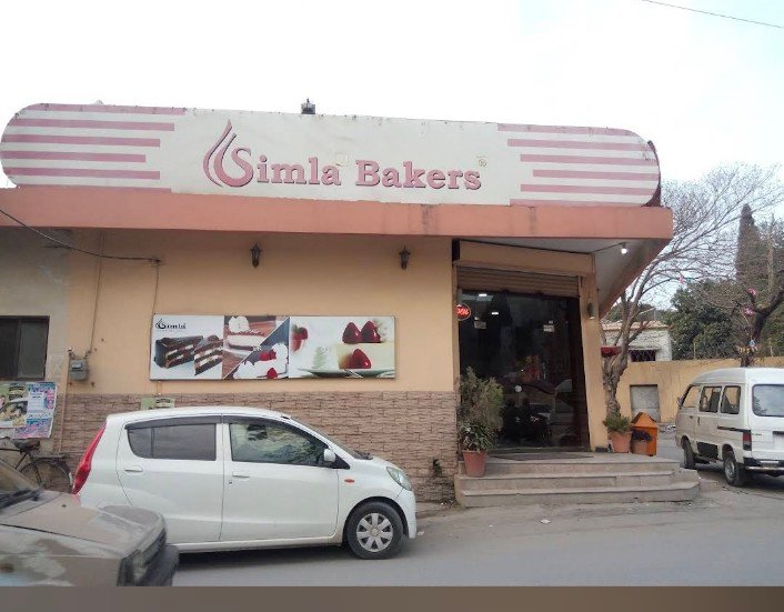 Shimla Bakers Rawalpindi