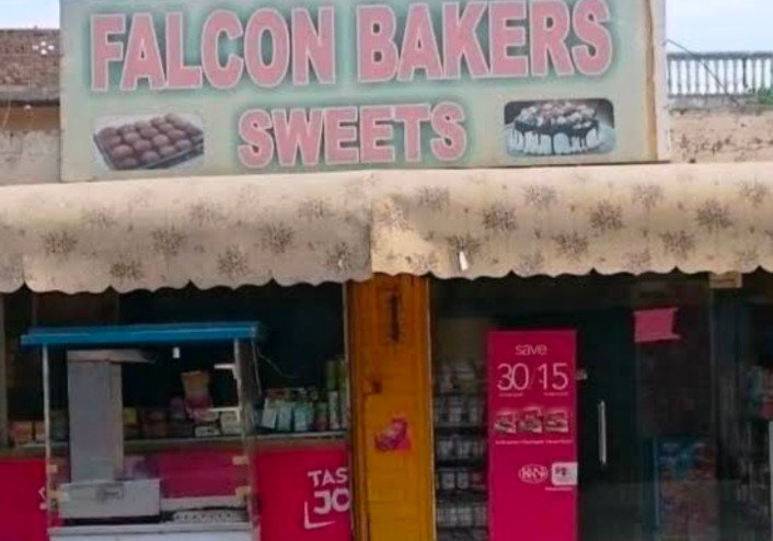 Falcon Baker Rawalpindi