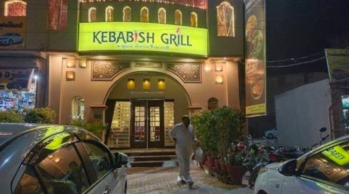 Kebabish Grill
