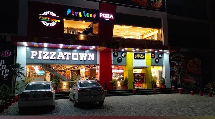 Pizza Town