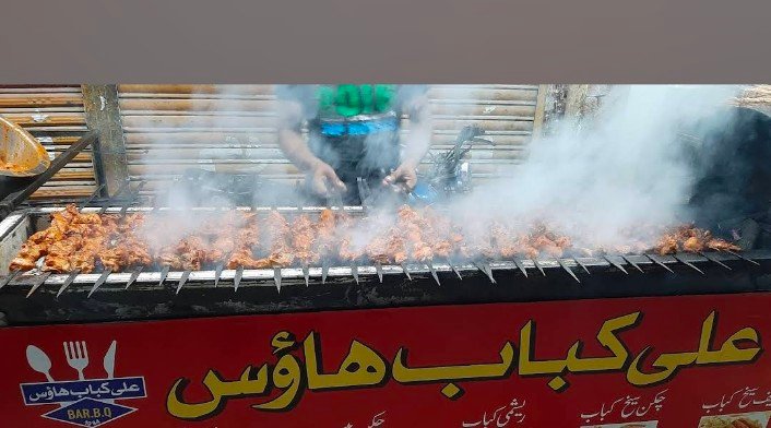 Kabab House Mohallah Islampura Old City Bahawalpur