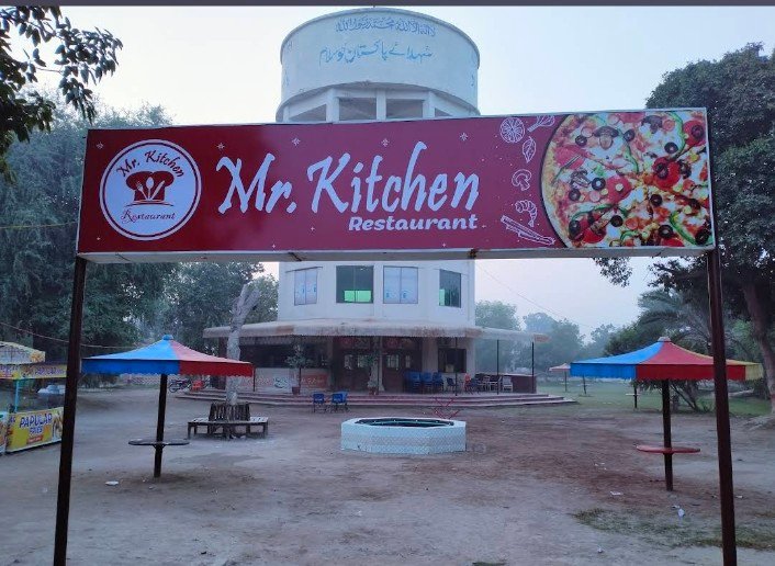 Mr Kitchen Restaurant