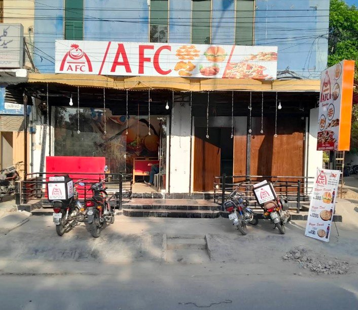 AfC Bahawalpur