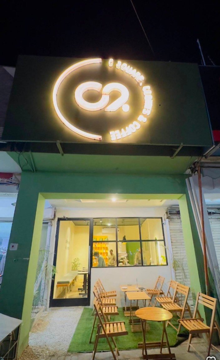 C Square - Model Town, Bahawalpur