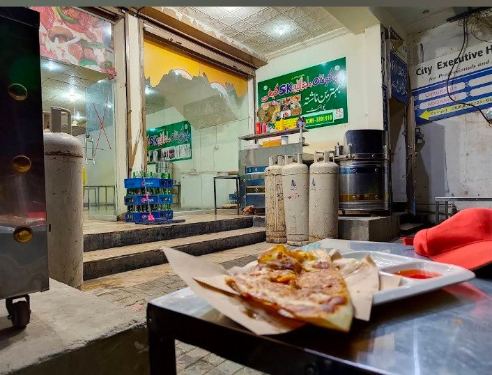 New Quetta mashallah sk cafe