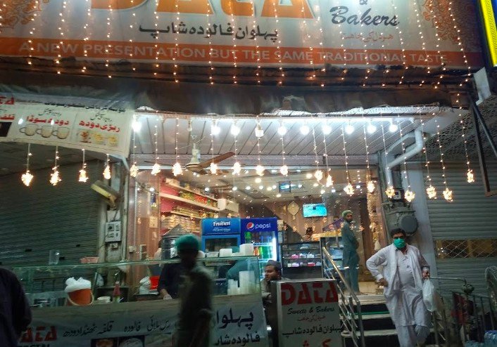 Data Sweets and Bakers