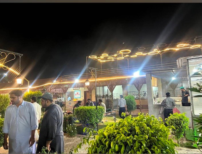 Khan BaBa peshawri chapli kabab