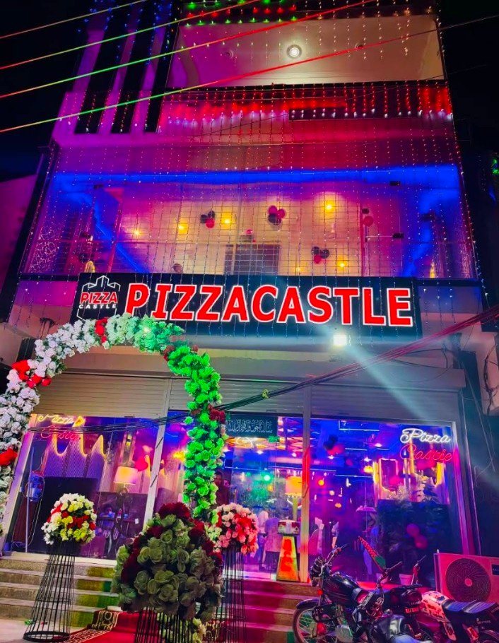 Pizza Castle Bhalwal