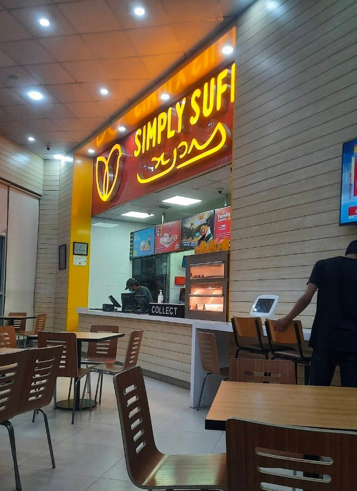 Simply Sufi Xprs Bhera South