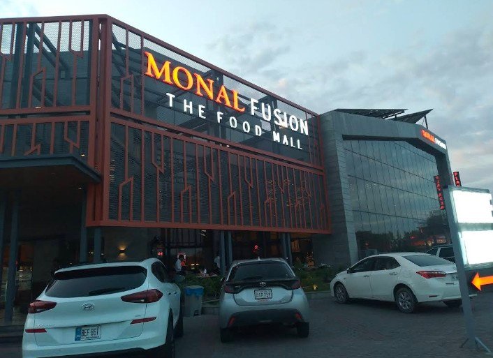 Monal Fusion The Food Mall