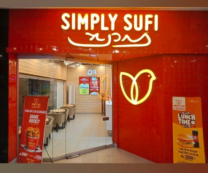 Simply Sufi Xprs Bhera North