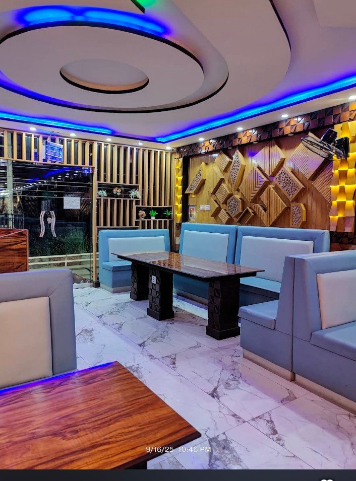 Oven Bake Pizza Bhera