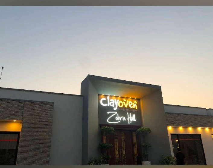 Clay Oven Chakwal