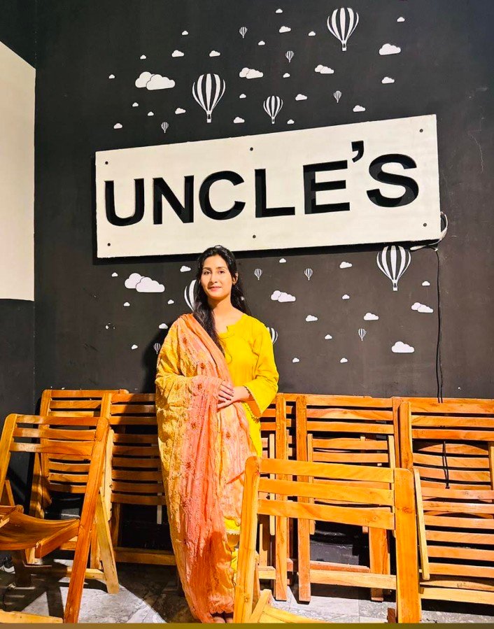 Uncle's pizza and cafe — Fast Food — Chakwal | Address, Phone & Rate ...