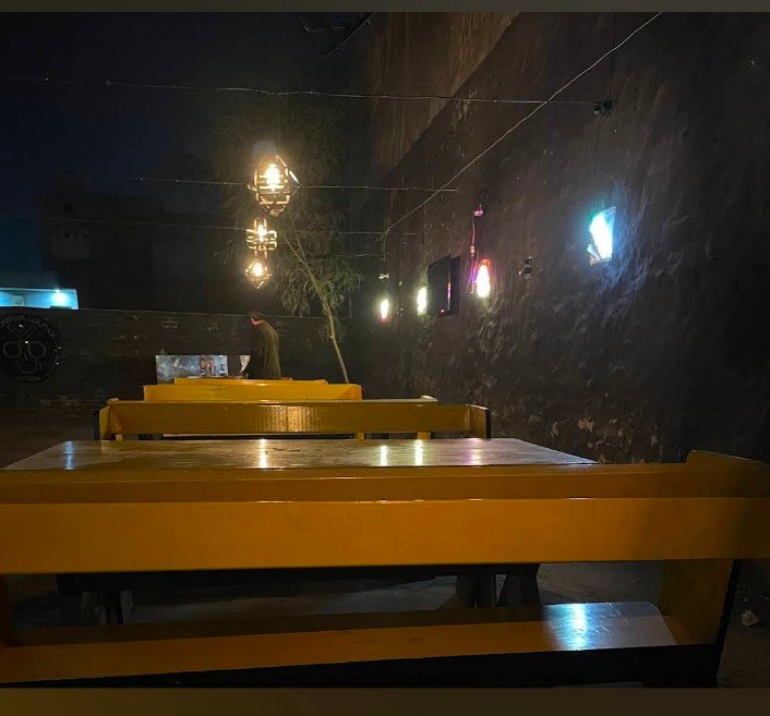 Insomnia lounge - Rabwah