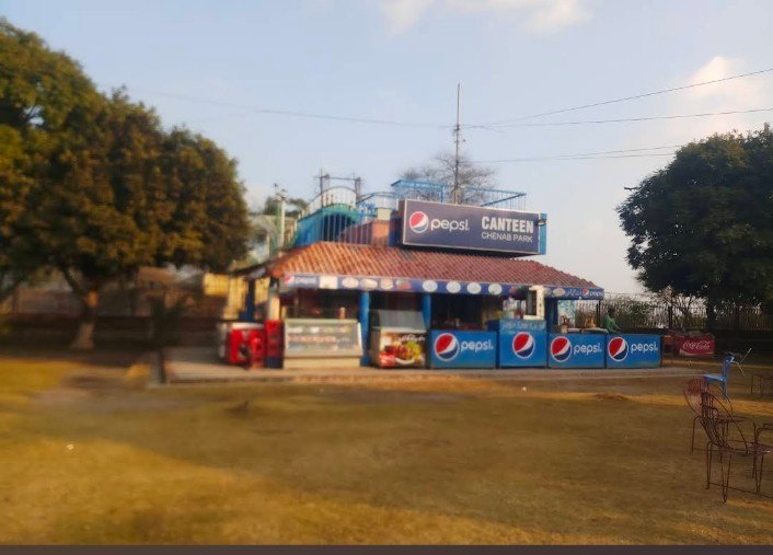Chenab Park Canteen