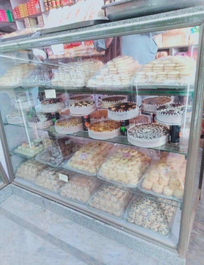 Tahir sweets and bakers Chenab Nagar