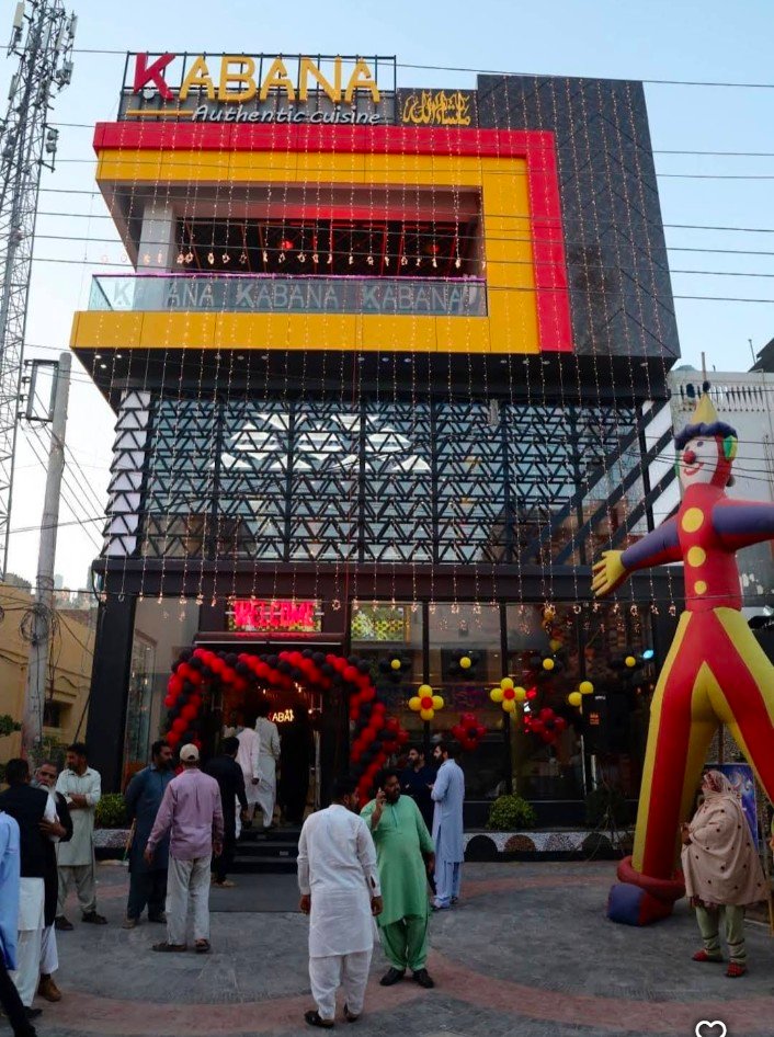 Kabana Authentic Cuisine chichawatni