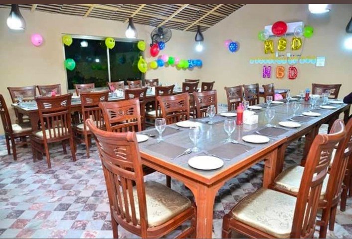 Halal Luqman Restaurant