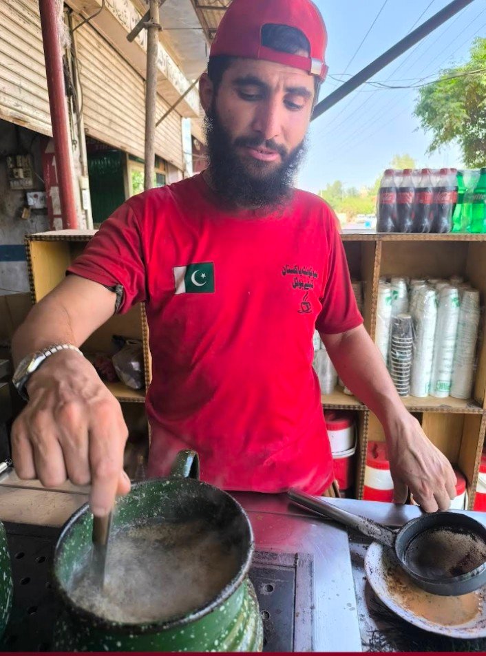 New Quetta Pakistan Cafe Hotel