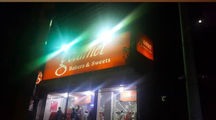 Gourmet Foods chiniot