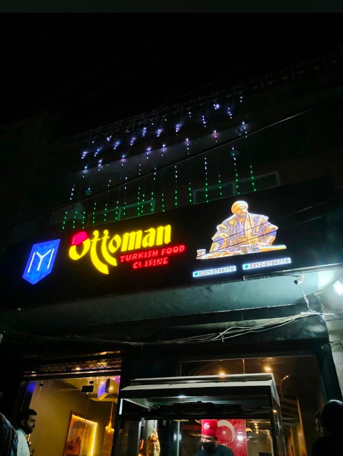 Ottoman Turkish Food