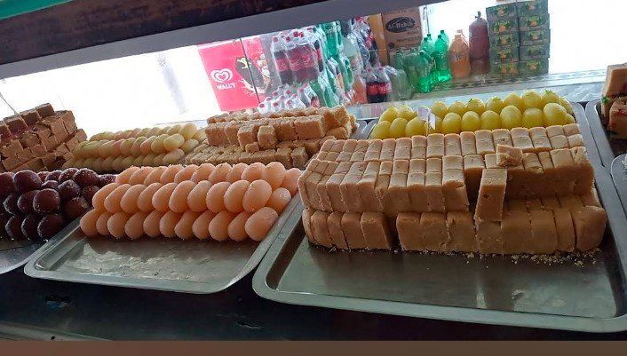 Bodla Sweets And Bakers