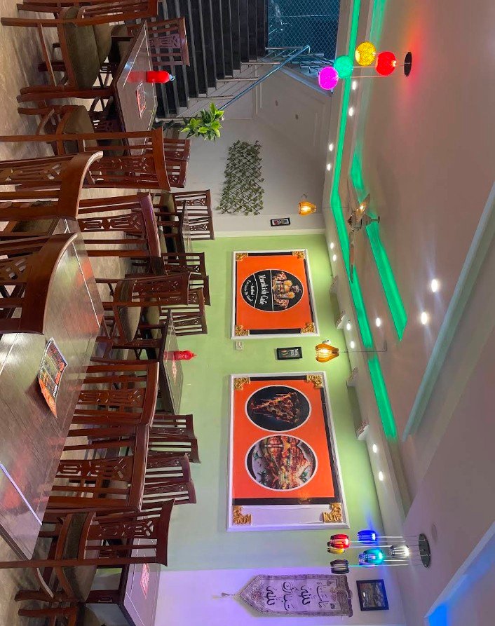 MARAKISH CAFE