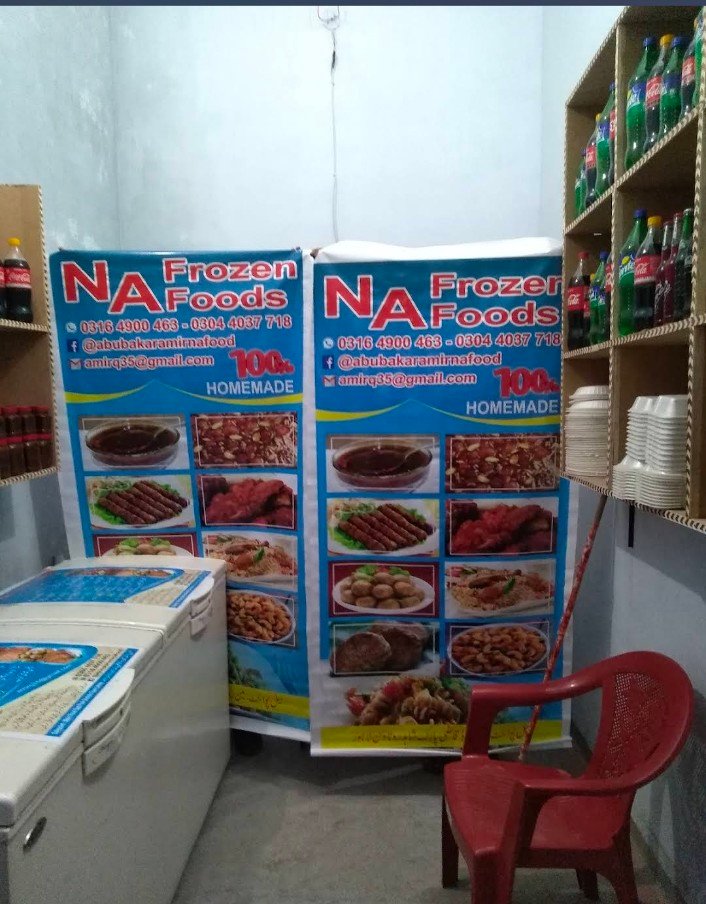 NA Frozen Food