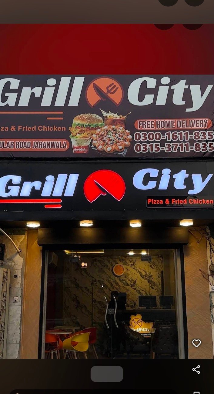 Grill City