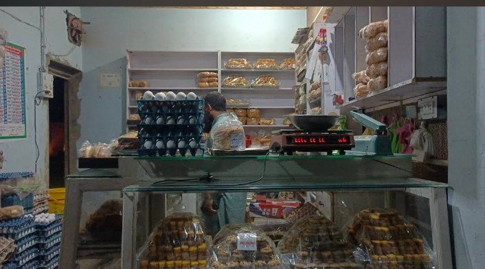 K A Sweets Registered