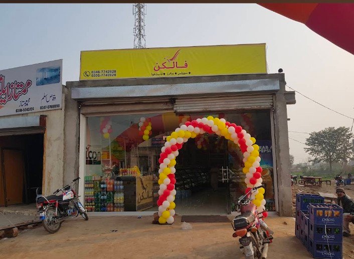 Falcon Bakers and Sweets, Gojra