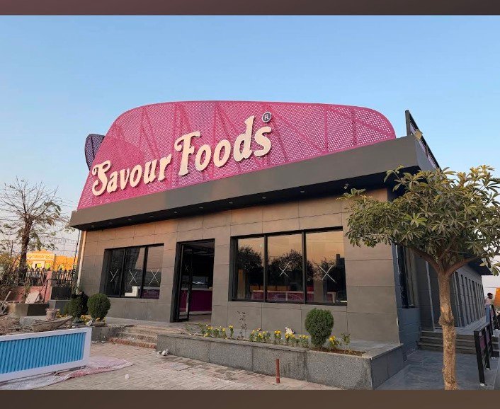 Savour Foods gujar khan