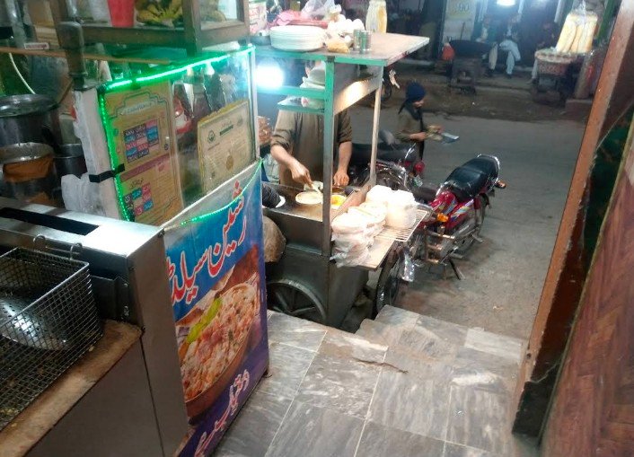 Friends Fast Food Corner FFFC