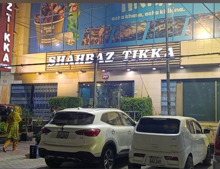 Shahbaz Tikka