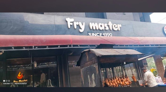FRY MASTER