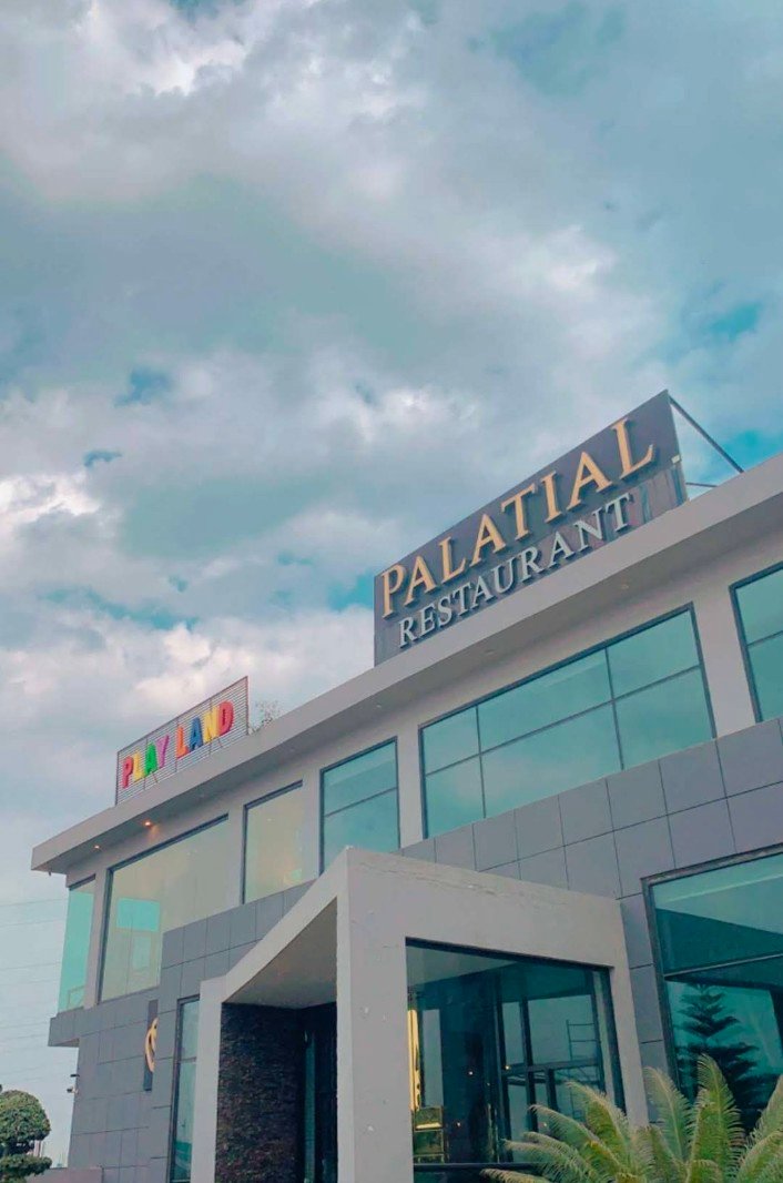 Palatial Restaurant