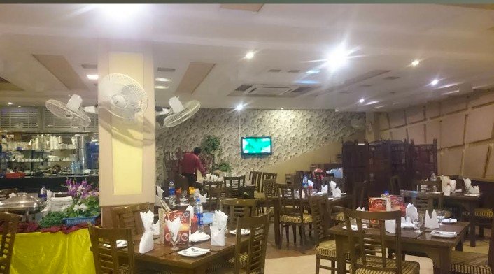 Silver Spoon Restaurant Gujrat
