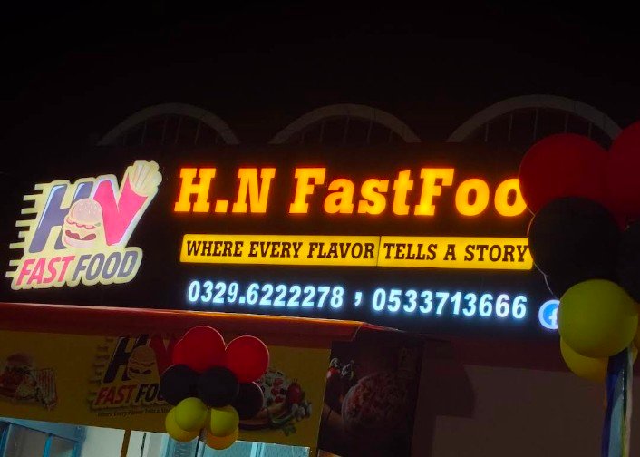 Haji Naeem Quetta Shinwari Restaurant