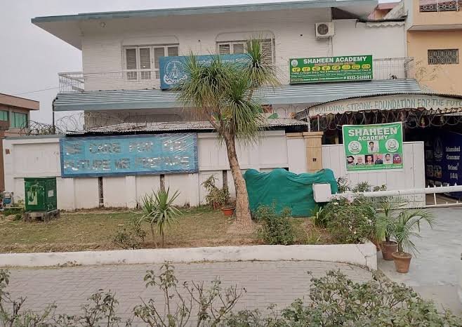 Shaheen Cadet College Academy