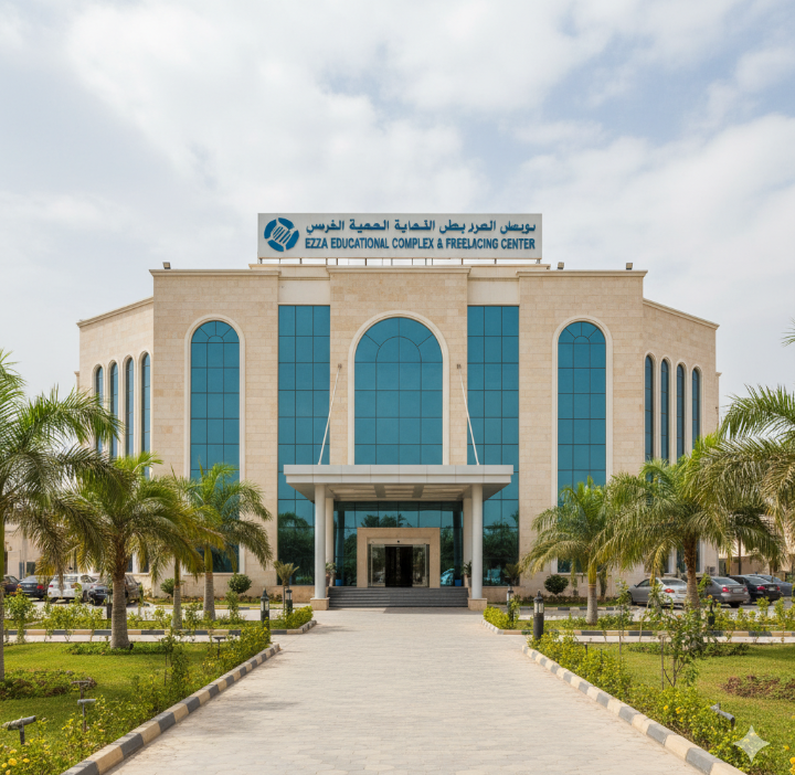 Ezzah educational complex and freelancing training center