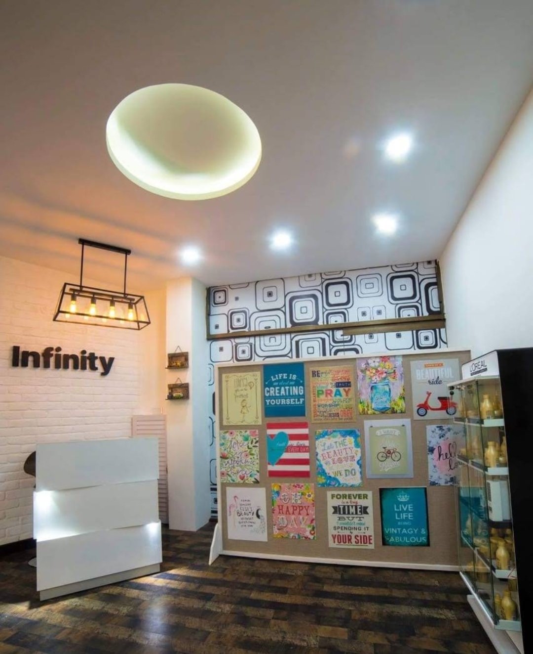 Infinity Salon Islamabad bast salon