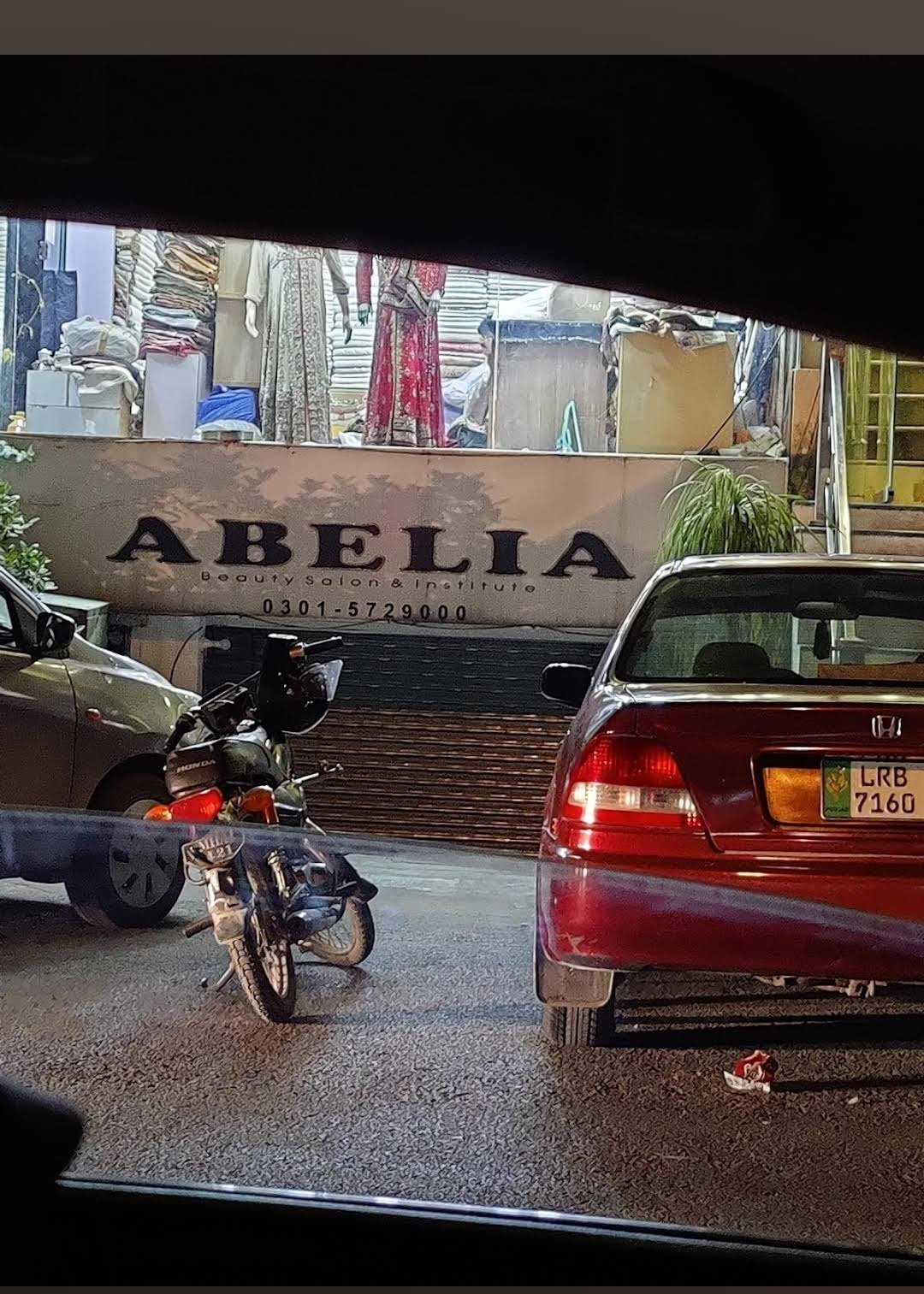 Abelia Beauty Salon and Institute by sadia