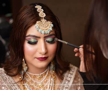Jasmine Bridal Saloon By Wajeeha Farooq