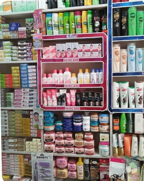 Nouman Cosmetics Store