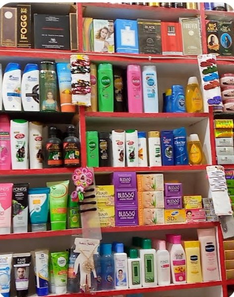 Rizwan Cosmetics & Gift Center