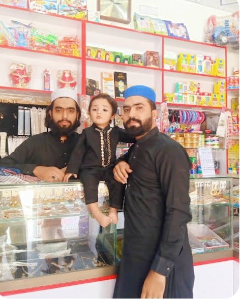 Hassan cosmetics centre